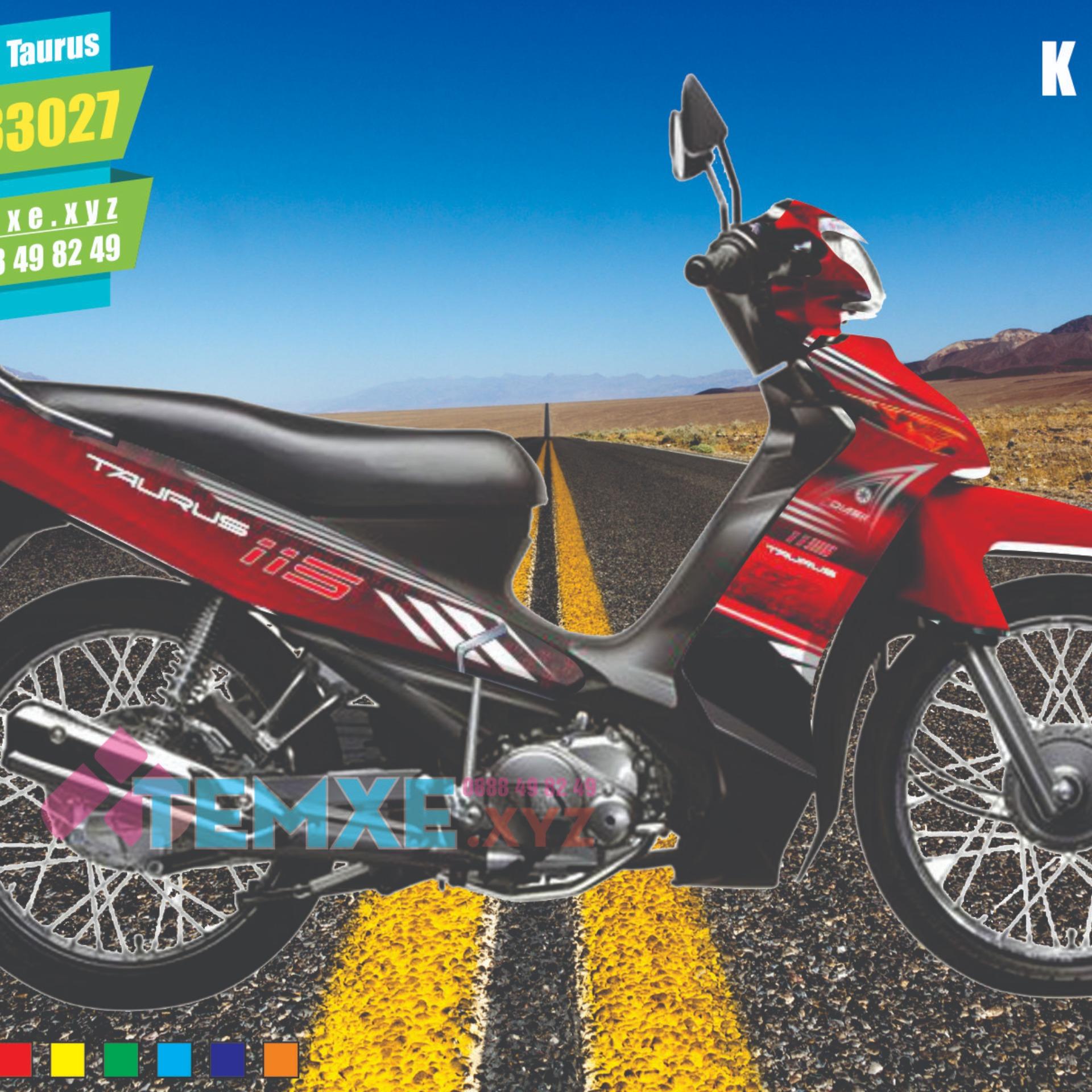 Tem trùm Taurus - 33027