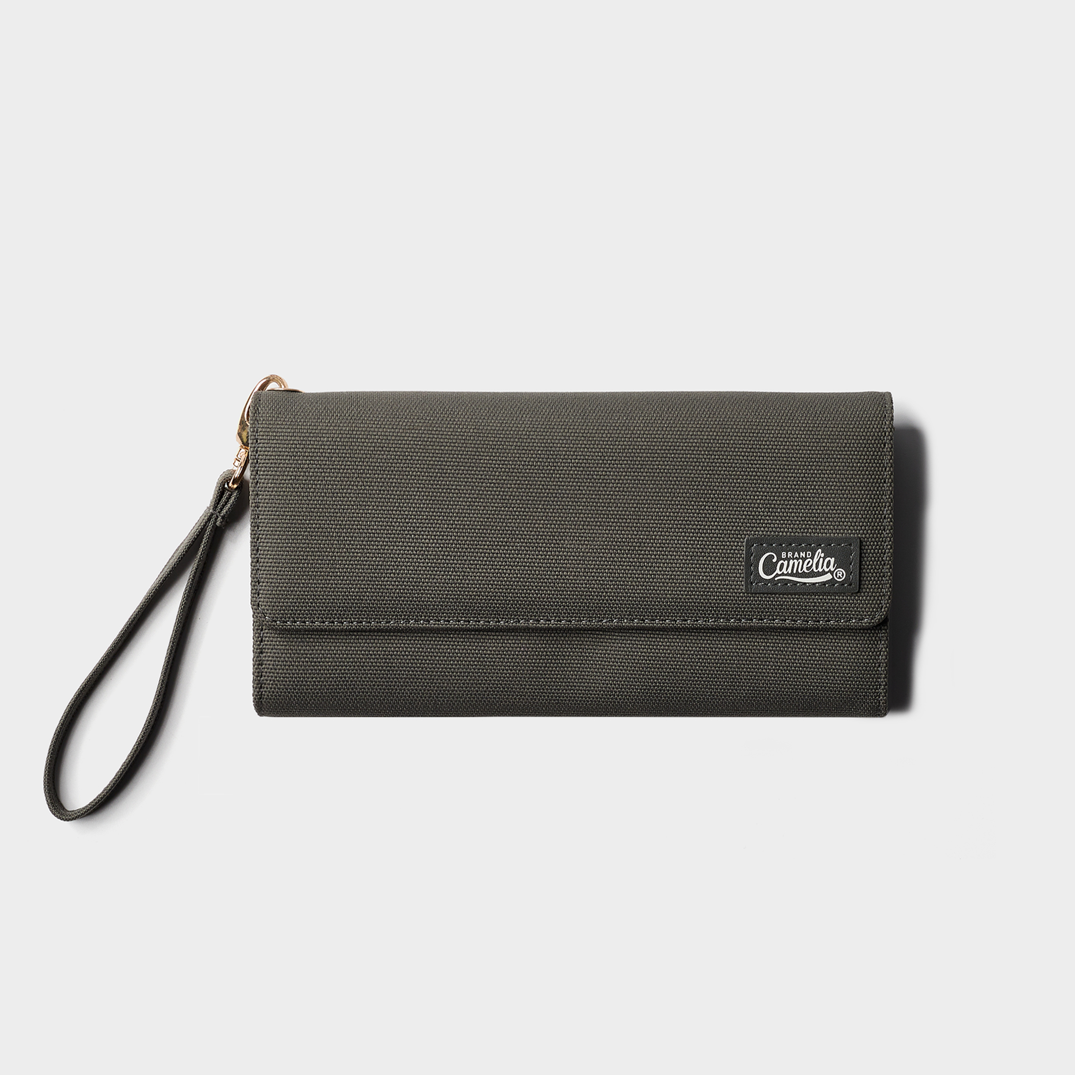 Ví vải CAMELIA BRAND® Flap Long Wallet