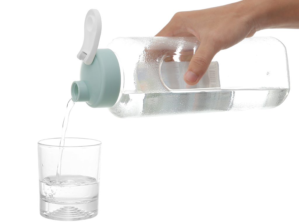 [HCM]Bình Đựng Nước Nhựa Cao Cấp