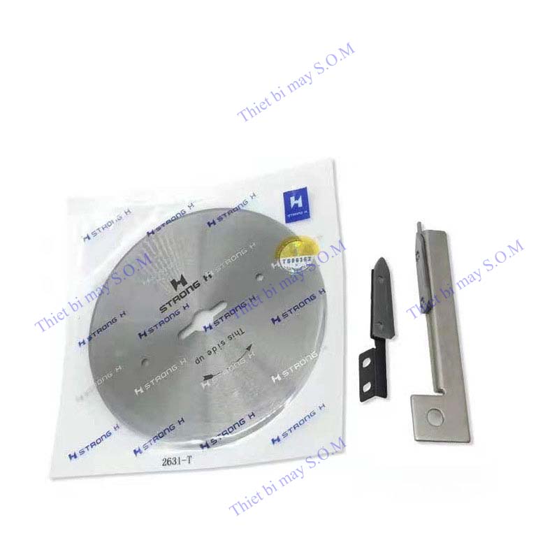 Dao máy cắt vải đầu bàn