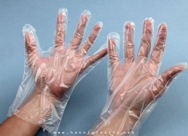 [HCM]Bao tay nilon tiện lợi 100 cái