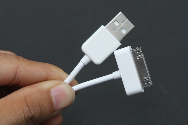[HCM]Dây cáp sạc cho iPhone 4 / 4S / 3G / iPad