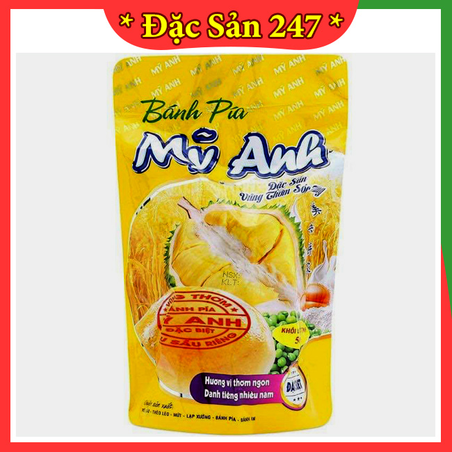 Bánh pía đặc biệt mỹ anh 500g