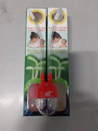 Dụng cụ hút mũi Con voi trắng