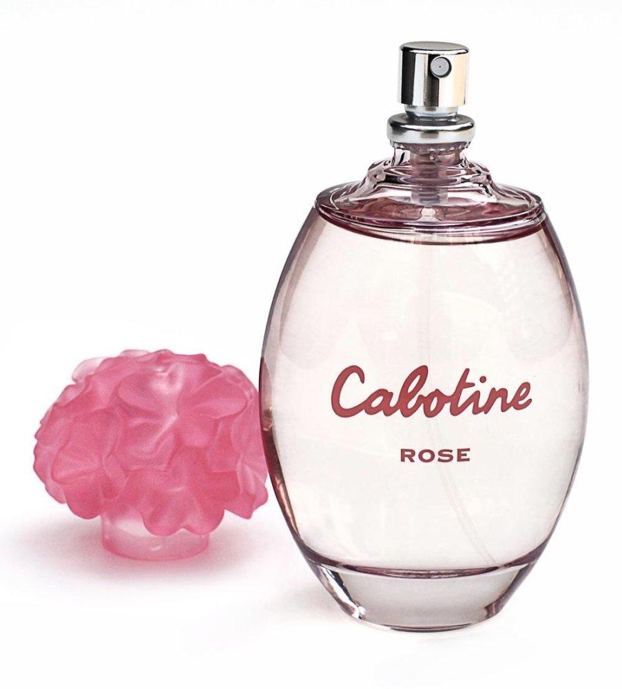 Nước hoa nữ CABOTINE Rose Eau De Toilette 100ml