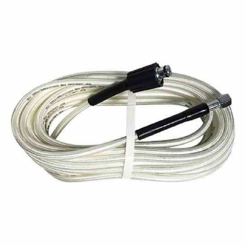 Dây rửa xe cao áp cho máy xịt rửa áp lực 10m - Ren trong 14mm thuận tiện