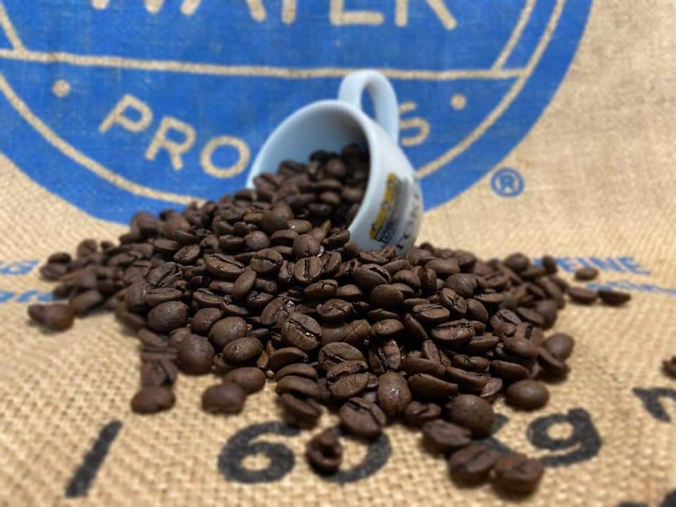 Decaf Coffee (Decafinate coffee) COMBO 2 GÓI