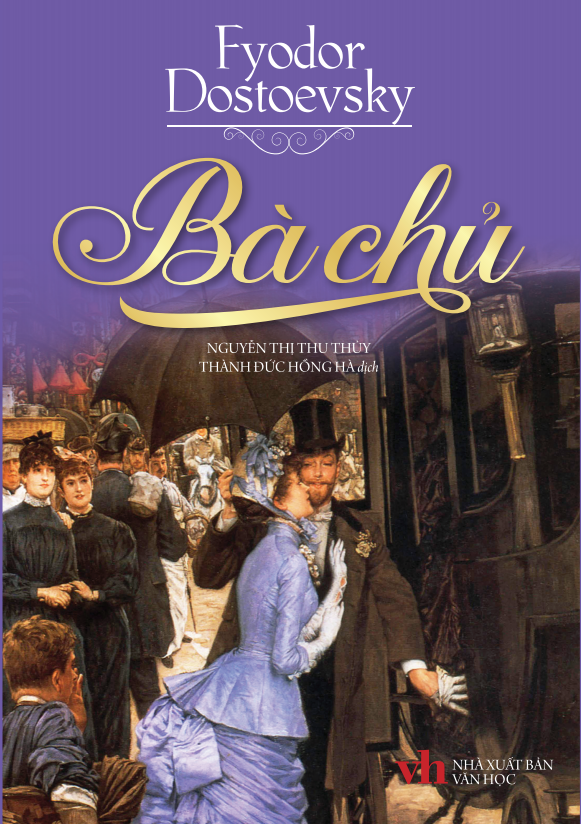 Bà chủ - Fyodor Dostoevsky