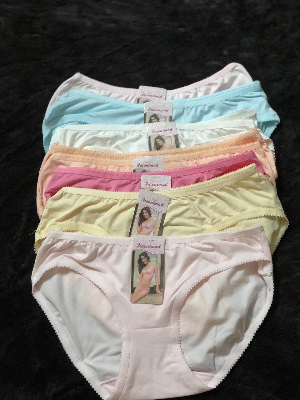 combo 10 quần lót nữ cotton (TL.COTTON)