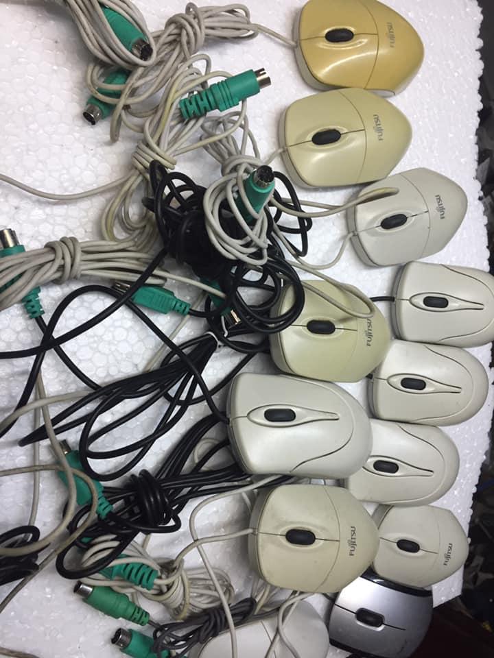 Chuột CỔNG PS2 Mouse Máy tính