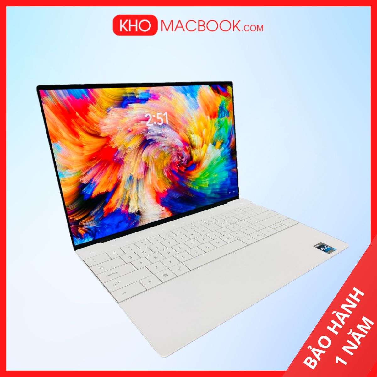 Dell xps plus 9320 l i7-1260p l ram 16gb l ssd 512gb l 13' qhd 3,5k touch