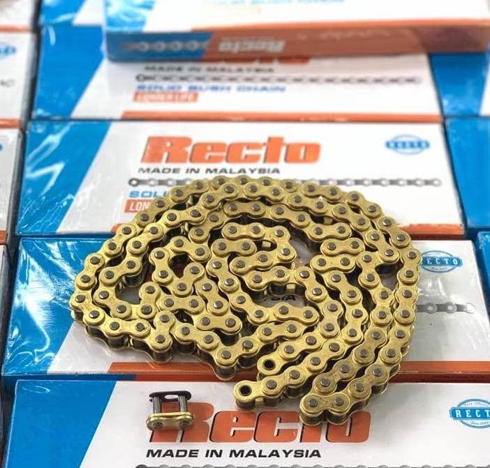 Sên vàng Recto 9 ly 132 mắc chính hãng