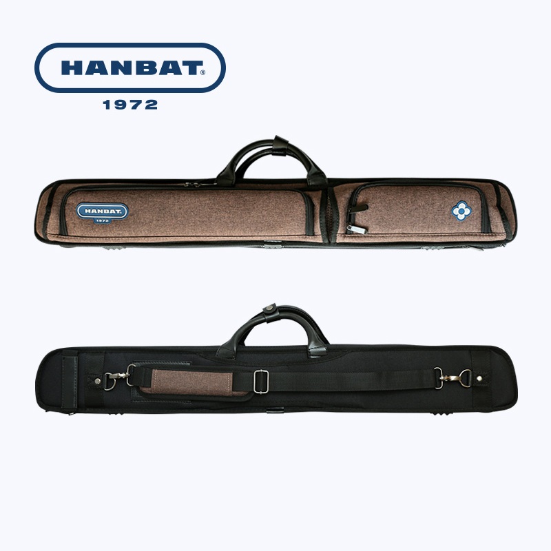 Bao cơ Hanbat 2 cán 4 ngọn  (bao mềm)