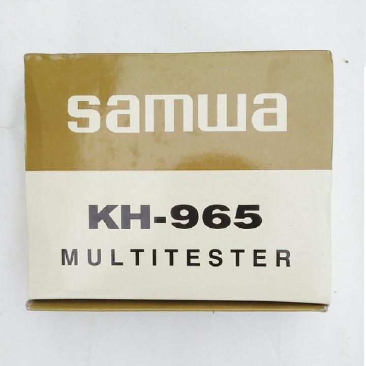 ĐỒNG HỒ KIM VẠN NĂNG SAMWA KH-965