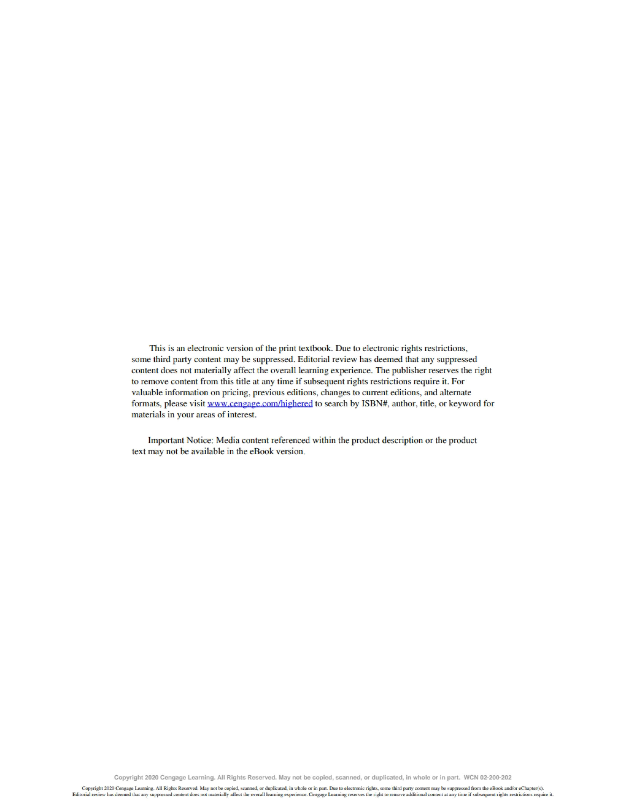 Fundamentals of financial management