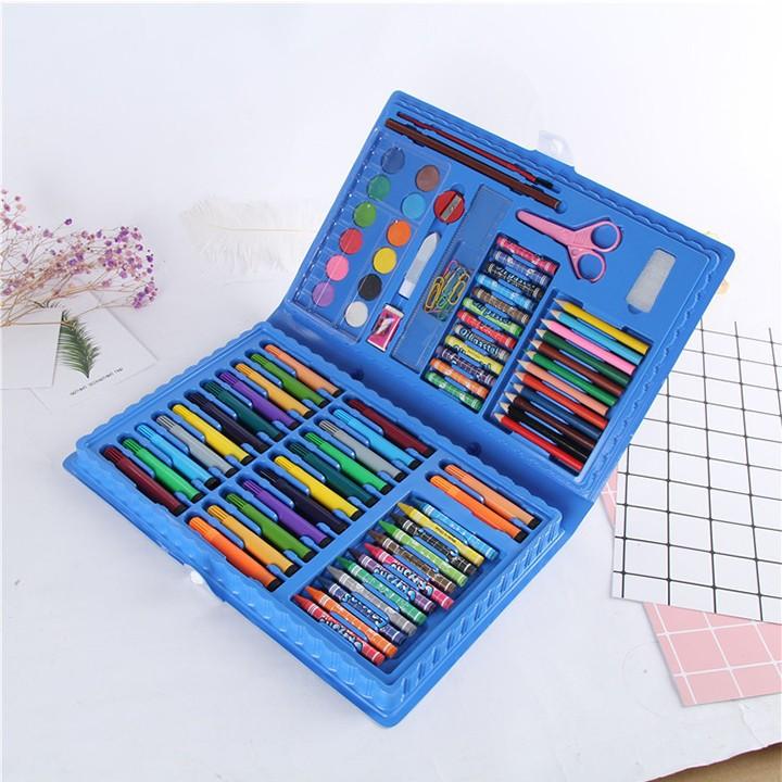 Bộ bút chì màu 86 món