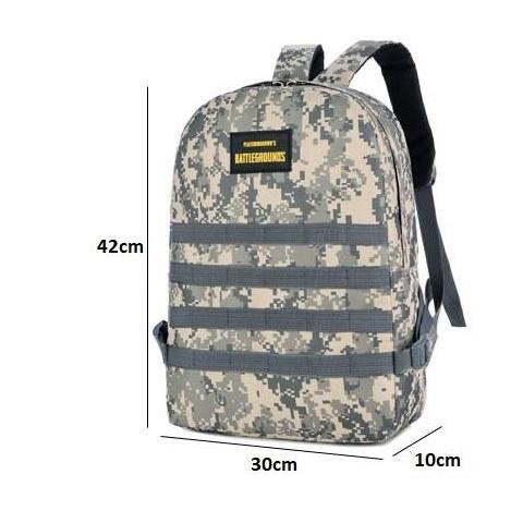 [HCM]BaLô 3  Game PUBG Cực Chất(Tặng Móc Khóa Giá 50K)
