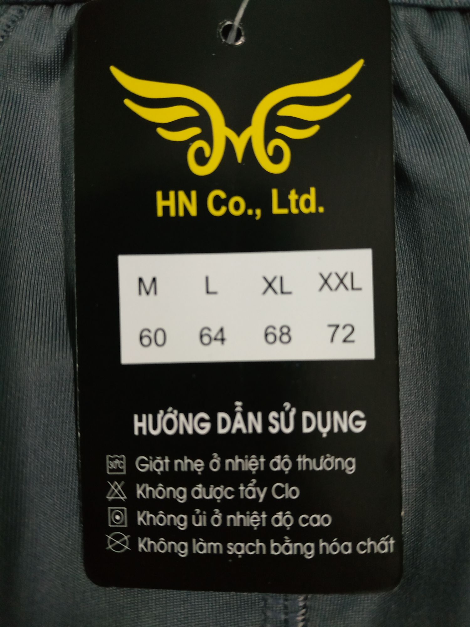 Quần lót nam thun lạnh Macruso
