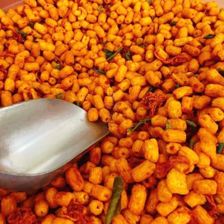 NUI SẤY KHÔ BÒ