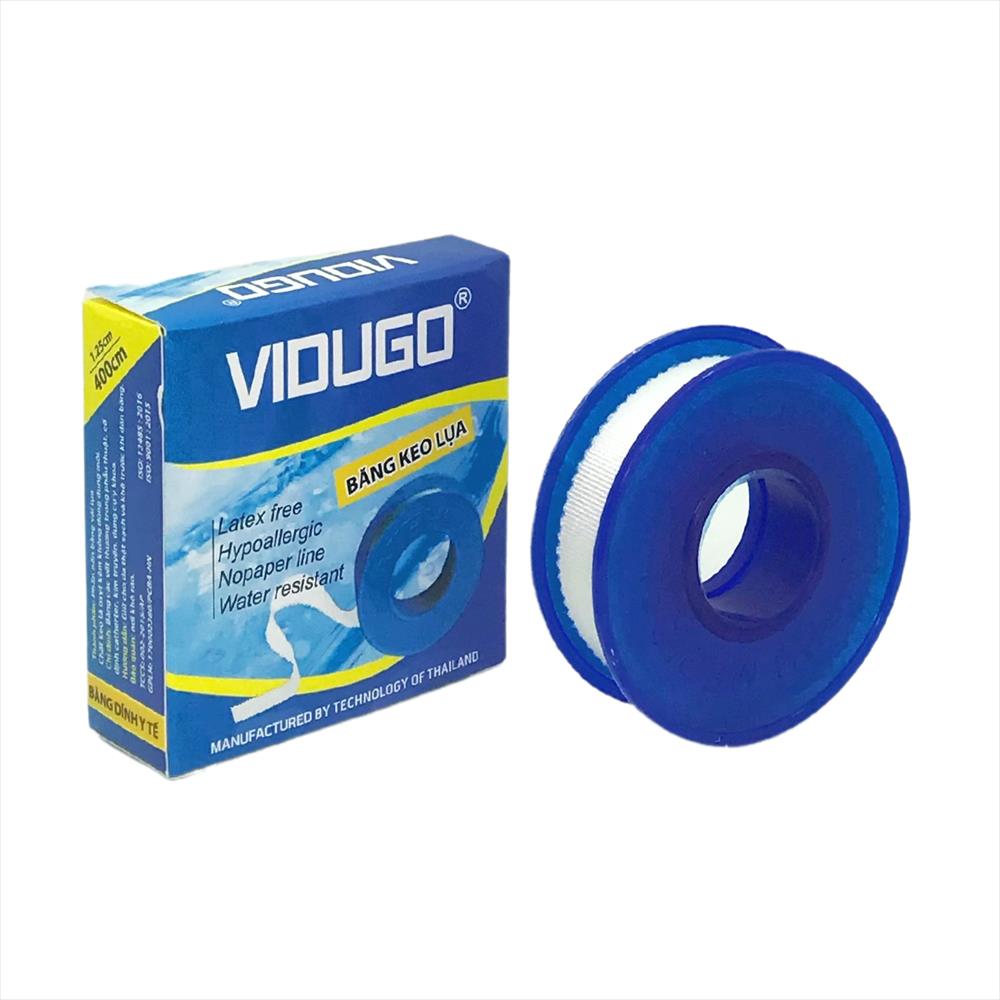 Băng keo xé lụa y tế urgo - vidugo