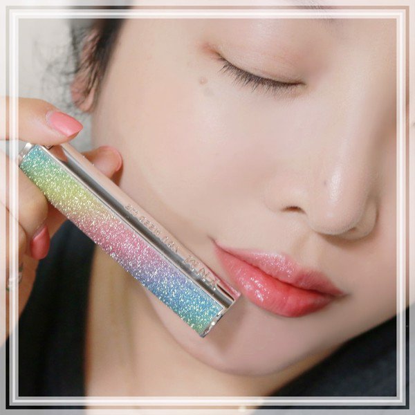 Son Dưỡng Môi Có Màu YNM Candy Honey Lip Balm