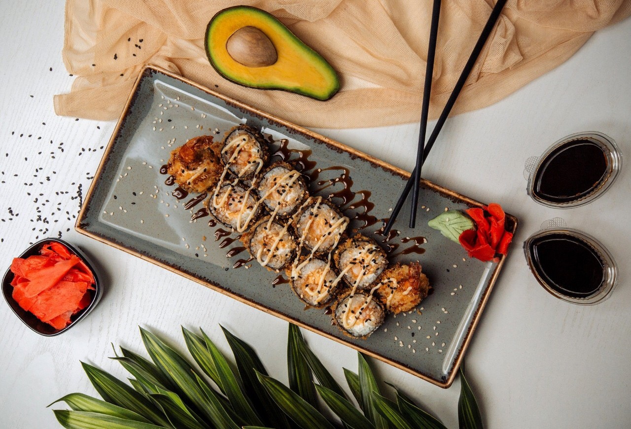 Combo 10 Lá (24g) Kim Cuốn Kimbab + Mành Cuốn
