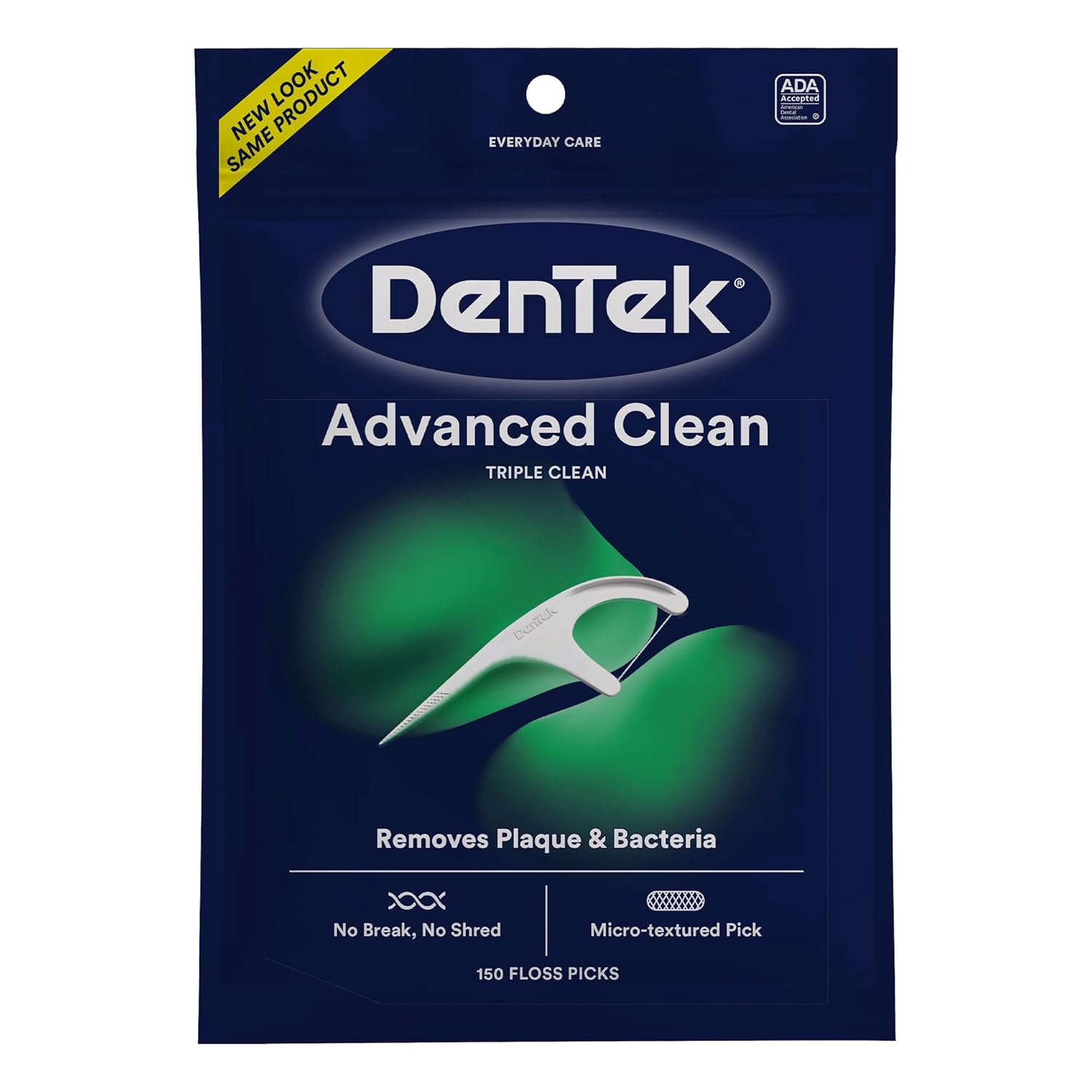 [USA] Tăm chỉ Dentek 150 cây