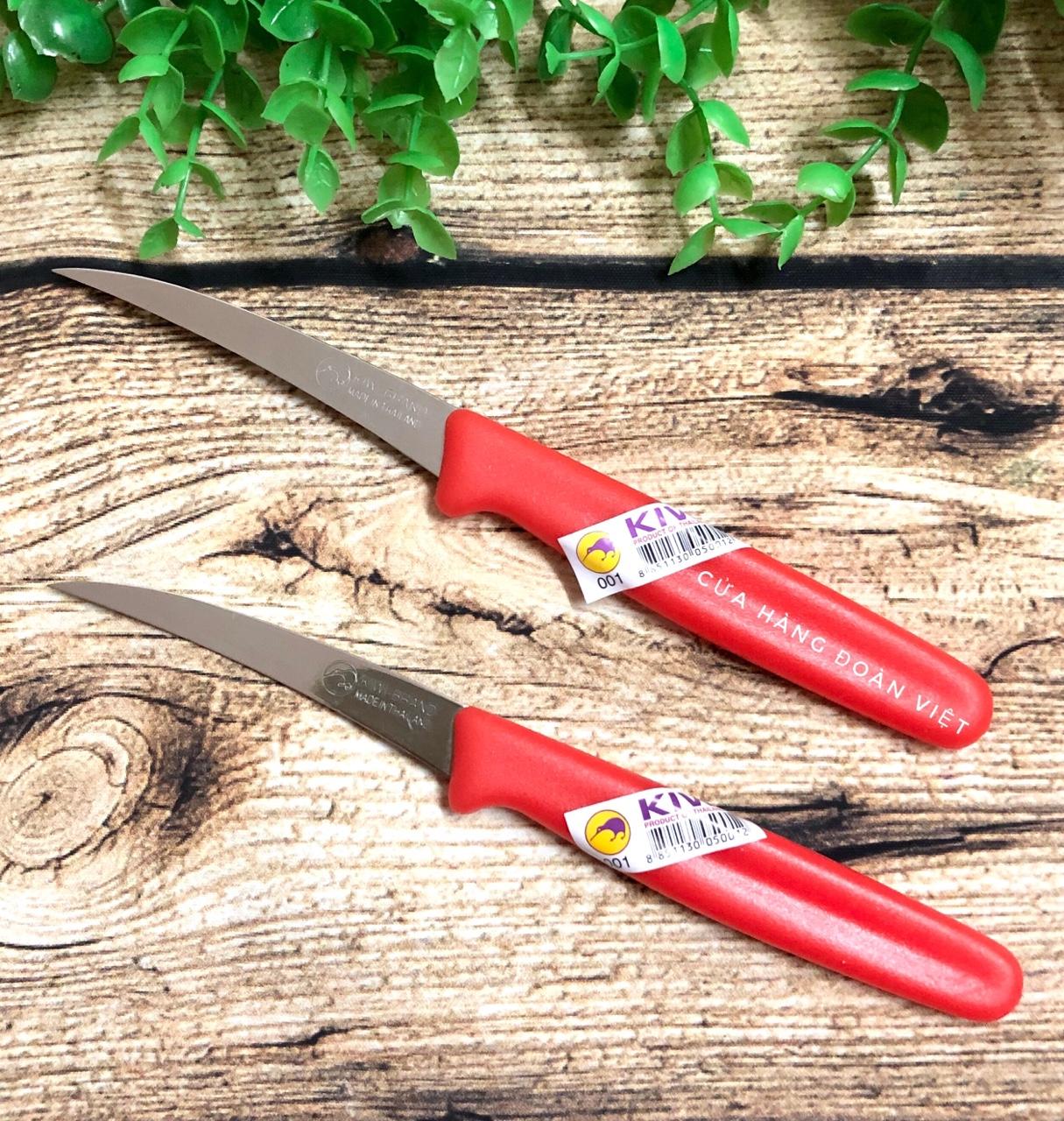[SALE] Dao Tỉa Thái Kiwi - Combo 2 Cây