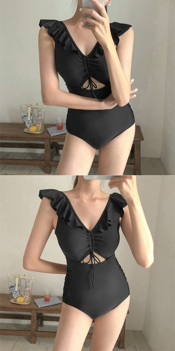 [HCM]BIkini liền có moot nâng ngực -lindashop