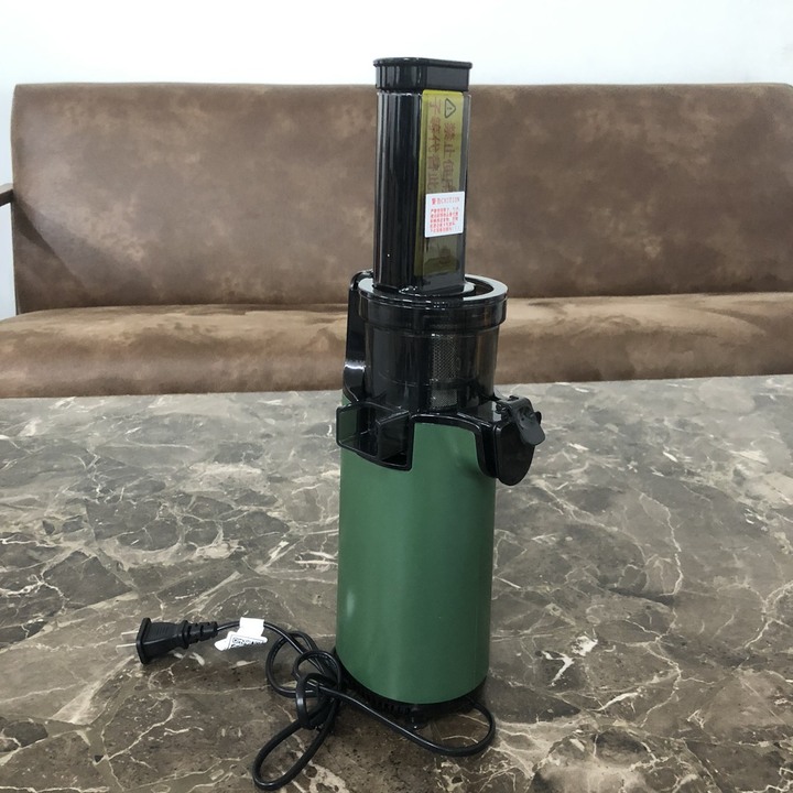 Máy ép trái cây tốc độ chậm cầm tay Mokkom MK-SJ001
