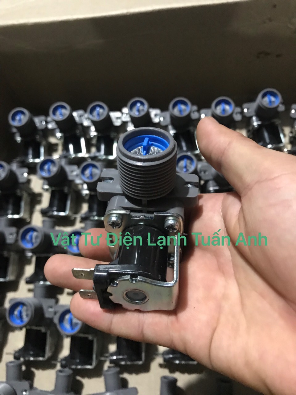 Van Cấp Nước Máy giặt Panasonic - Cấp Đơn Loại Tốt