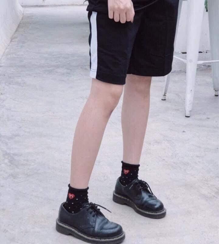 Quần short unisex (40-70KG). Có ảnh thật