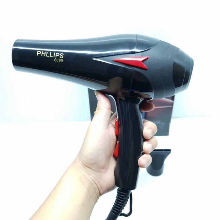 MÁY SẤY TÓC CAO CẤP 2 CHIỀU PHILIP 6699 5000w