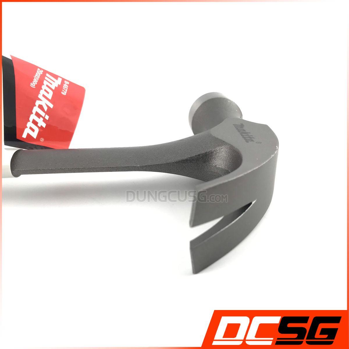 Búa nhổ đinh 20oz (580g) Makita B-65779 | DCSG