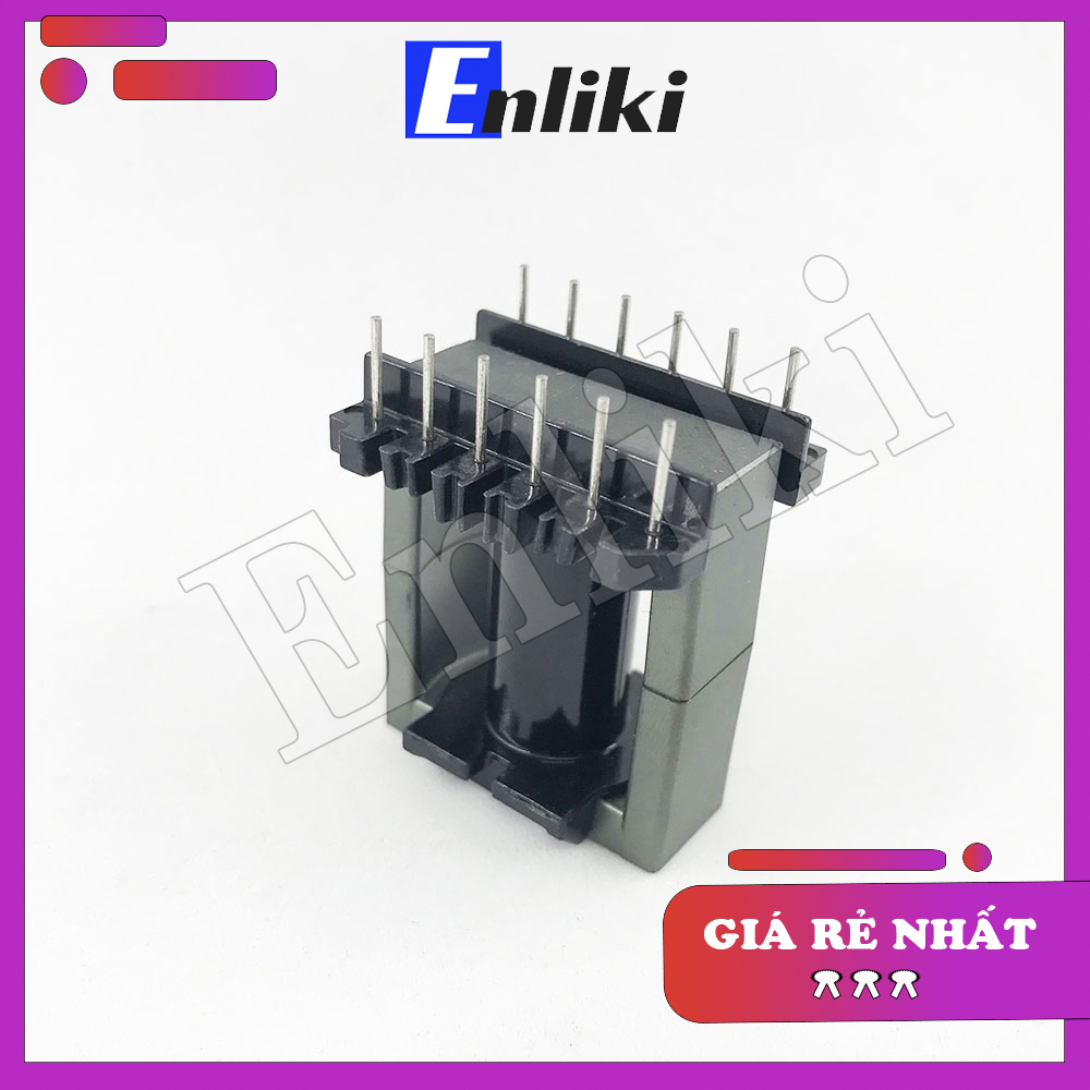 E28 EC2834 (6+6) Biến Áp Xung Tròn Đứng