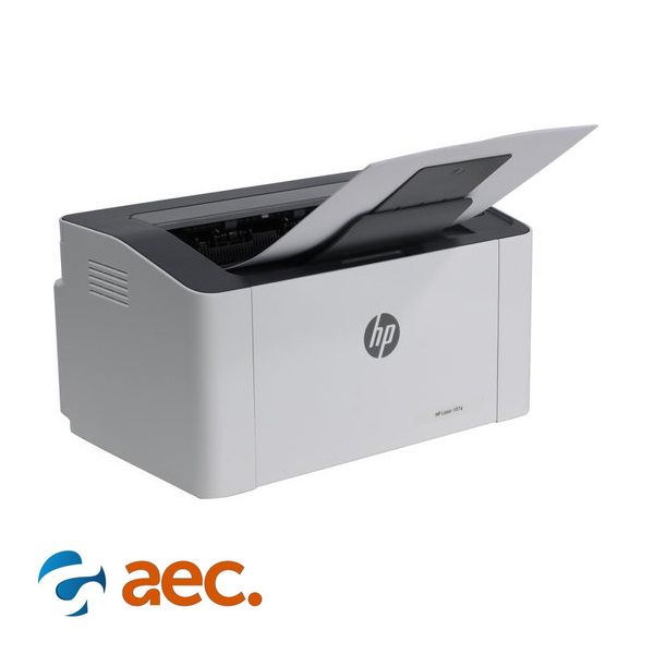 Máy in laser đen trắng HP 107W (4ZB78A)