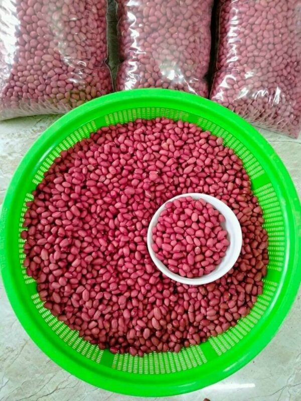 Lạc đỏ quê 500Gr