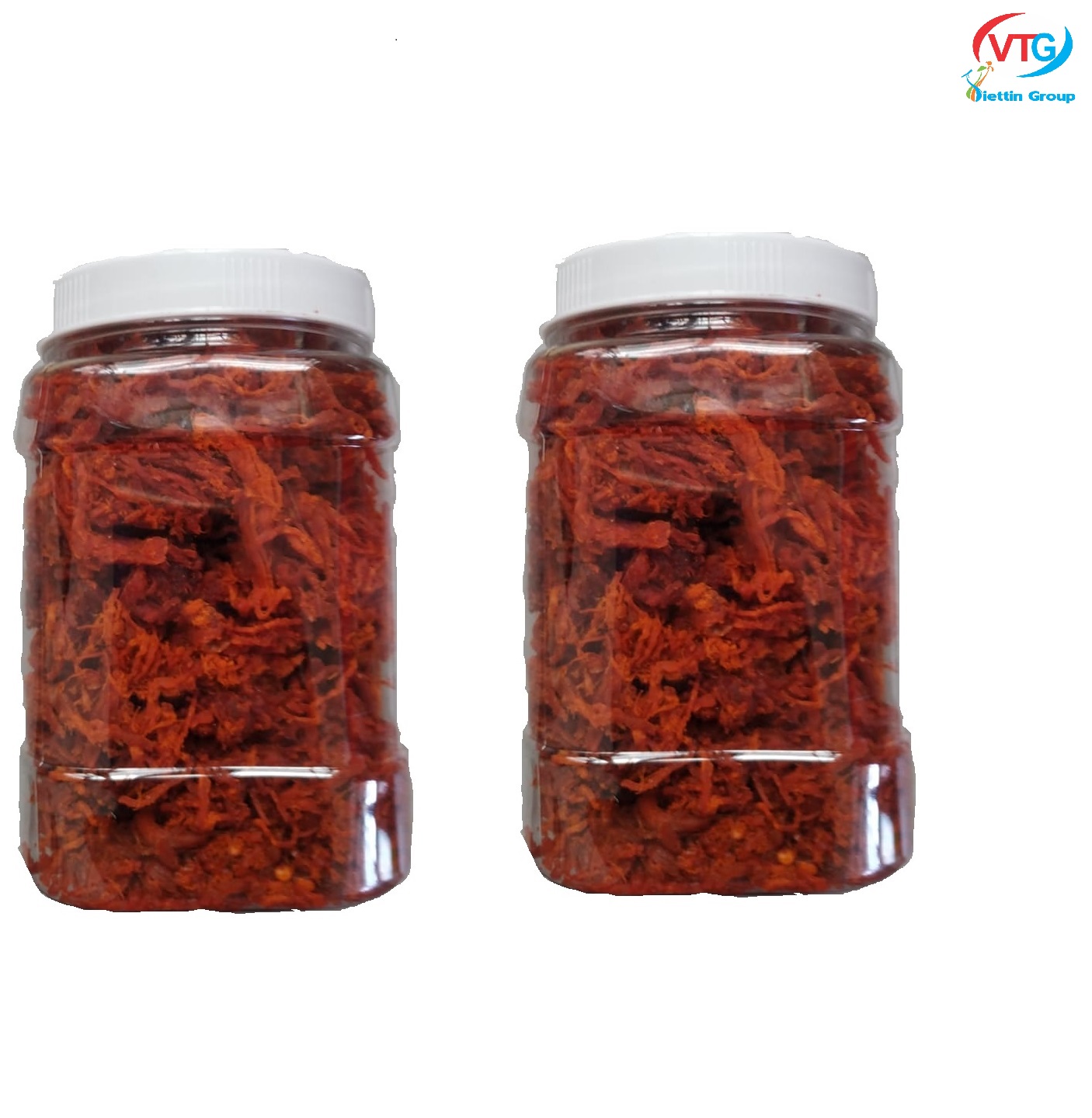[HCM]1kg thịt bò khô sợi thơm ngon (Khô heo giả bò)