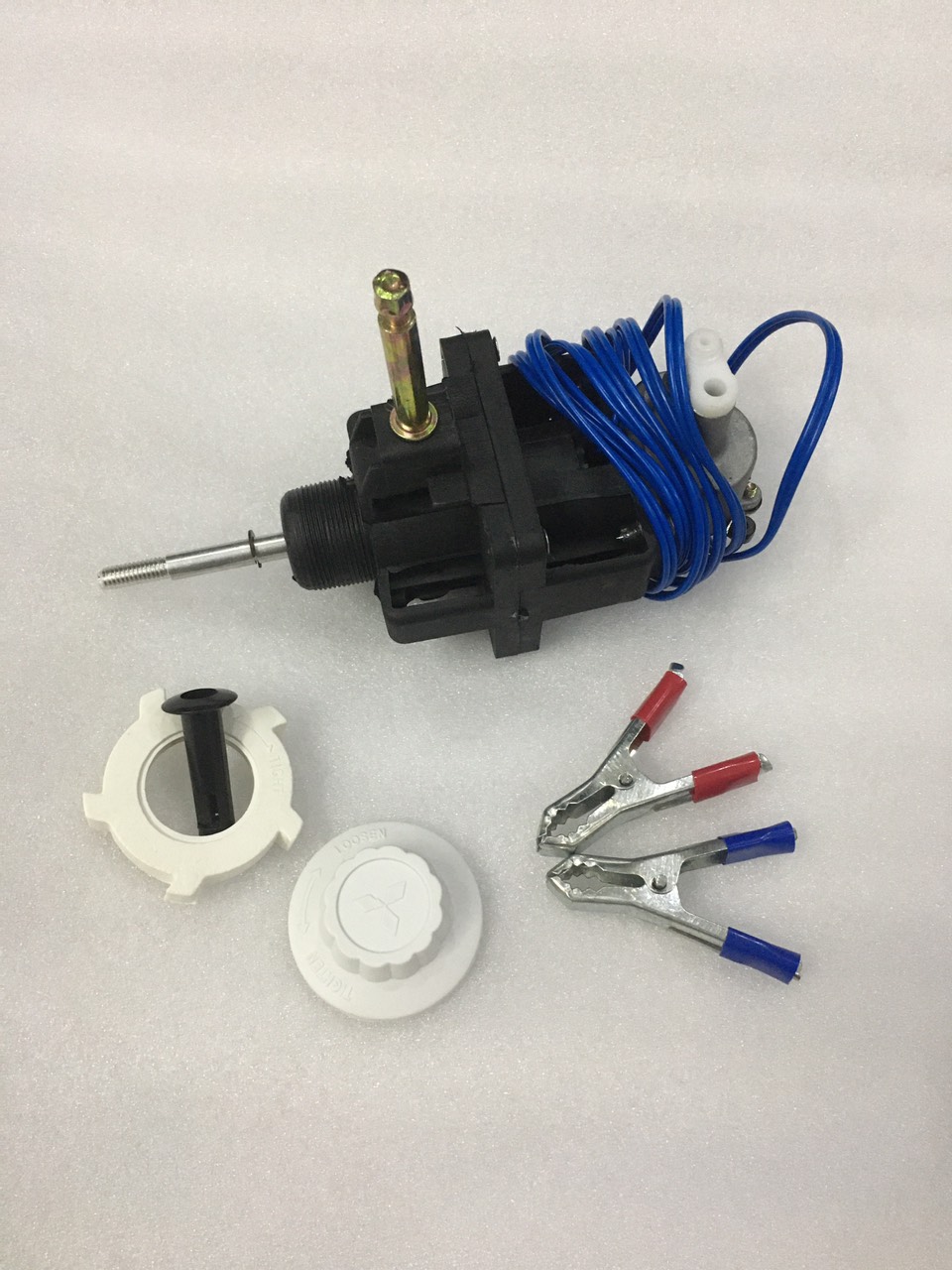 QUẠT KẸP BÌNH 12V