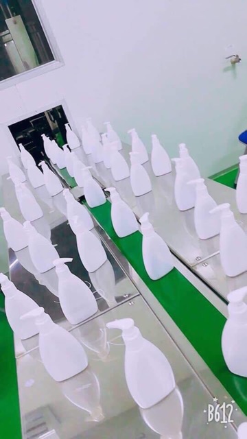 Chai Nhựa Hdpe Dạng Vòi Nhấn (150Ml)