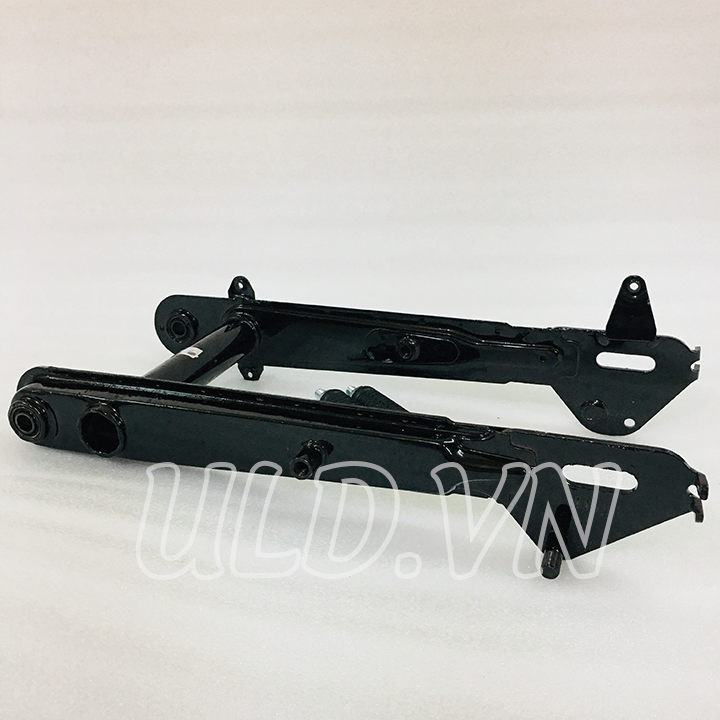 GẤP XE 67 CÓ GÁC CHÂN SAU