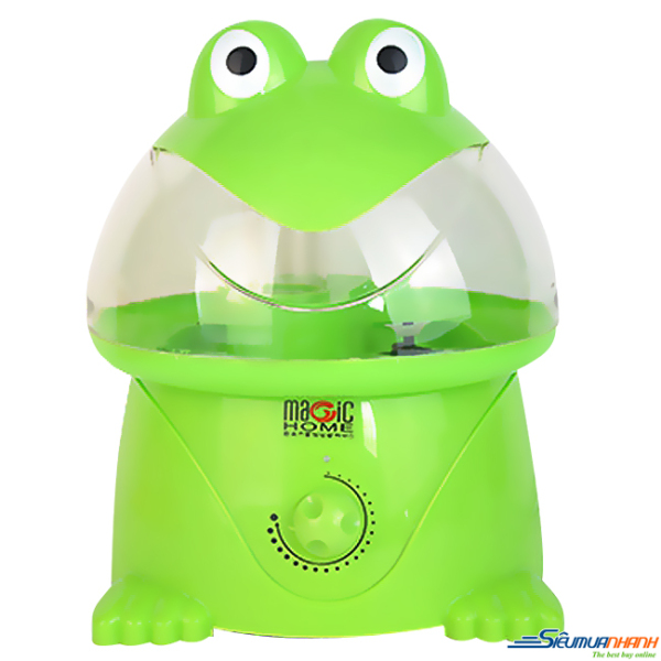 Bảng giá Máy Phun Sương Tạo Hình Thú Đáng Yêu - Máy Phun Sương Tinh Dầu Magic Home.