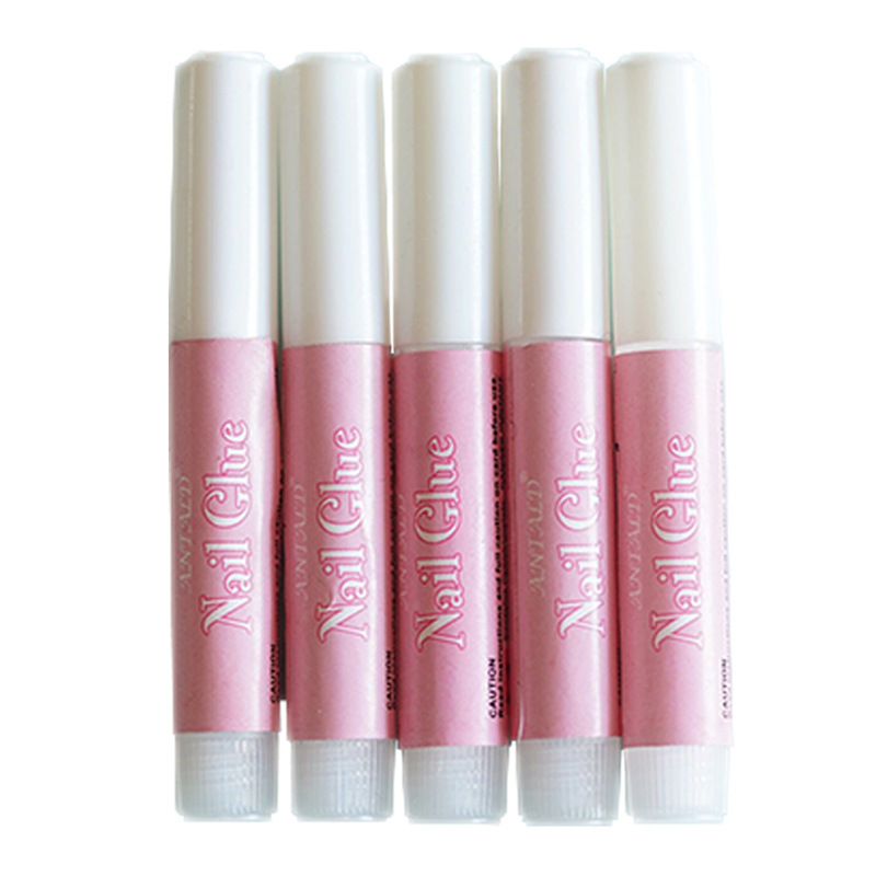 Keo Dán Móng Giả Nail Glue, Keo Gắn Đá Trang Trí Móng Tay