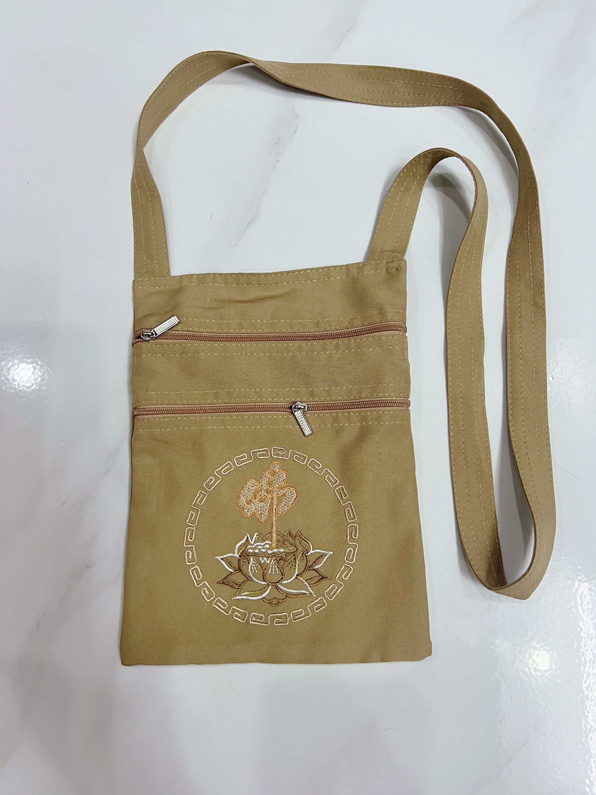 Đồ Lam Đi Chùa Túi Nhí