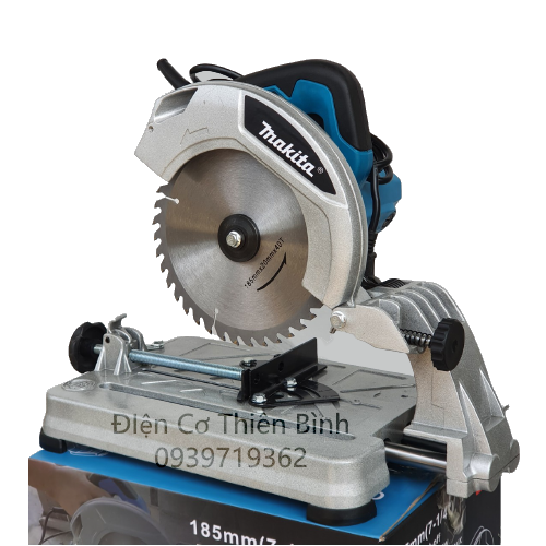 MÁY CẮT SẮT ĐA NĂNG BÀN TRƯỢT MKT 1200W 185MM CHUYÊN CẮT SẮT ,GỖ,NHÔM TẶNG ĐĨA CƯA VÀ ĐÁ CẮT MODEL NÂNG CẤP SHOP BBQ1