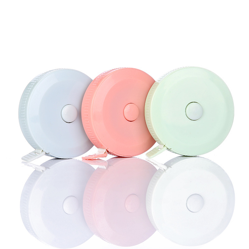 Thước Dây Cuộn Mini 150cm Có Thể Thu Gọn