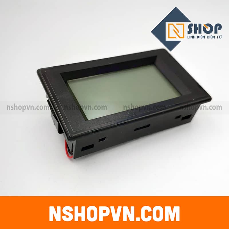 Đồng hồ đo áp AC 80-220V