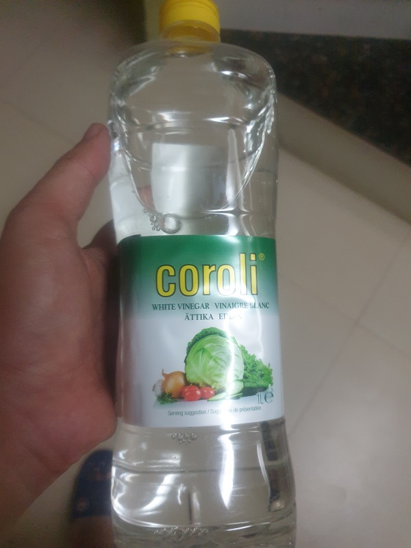 Dấm trắng 1L - Coroli