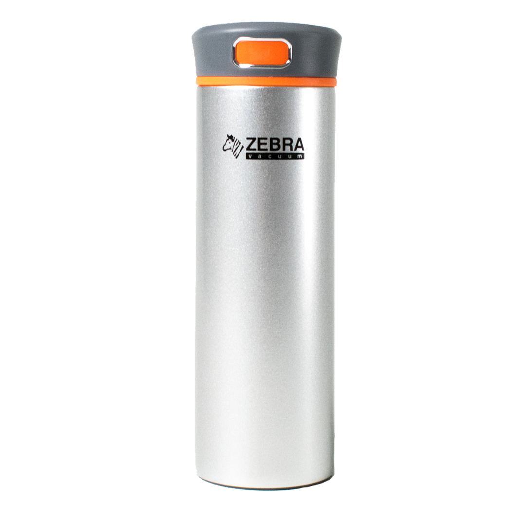 Bình giữ nhiệt Zebra 400ml 112996 (Xanh)