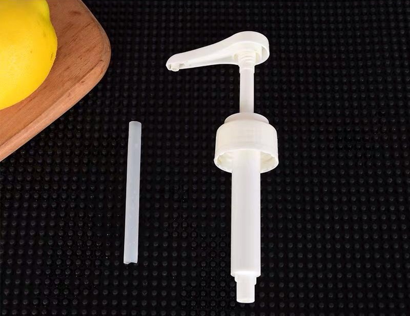 Bình Bơm Siro & Sugar Có Vòi Dung Tích 1600ml [ Bình Nhựa ]